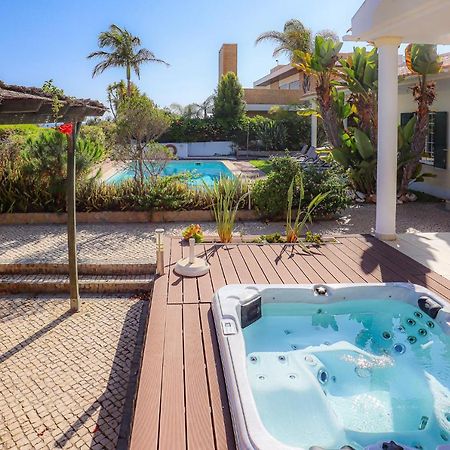 Villa Mar Ali - Jacuzzi - 400M From The Beach - By Bedzy Albufeira Exterior photo