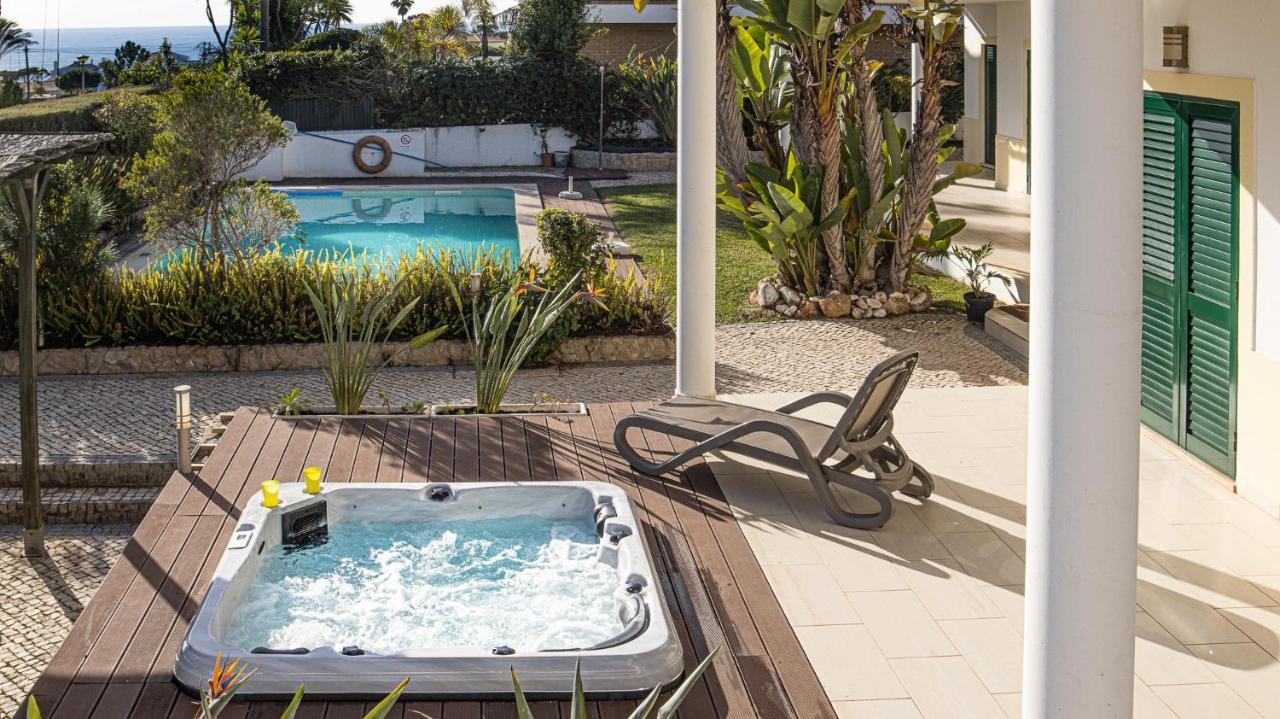 Villa Mar Ali - Jacuzzi - 400M From The Beach - By Bedzy Albufeira Exterior photo