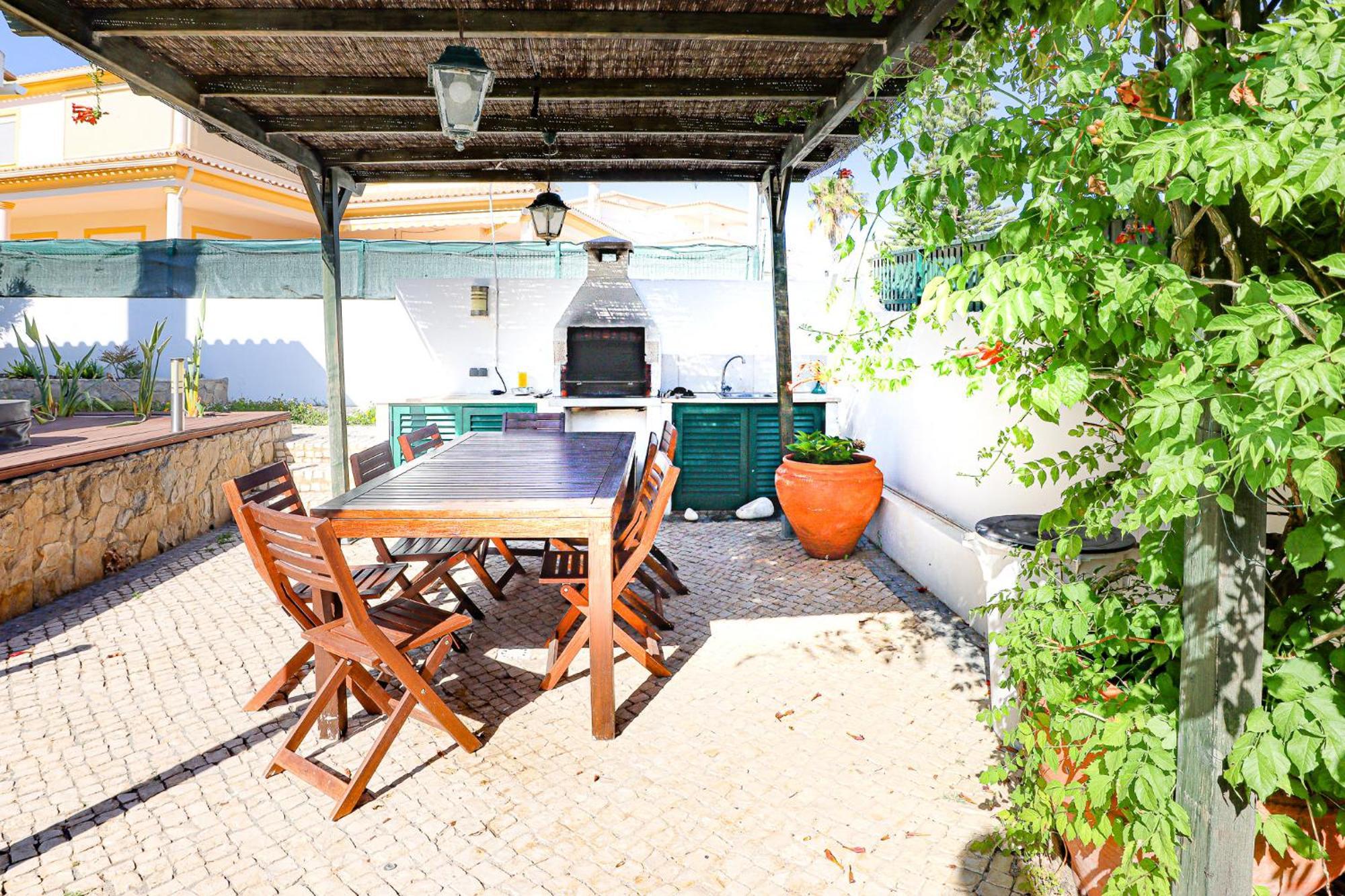 Villa Mar Ali - Jacuzzi - 400M From The Beach - By Bedzy Albufeira Exterior photo